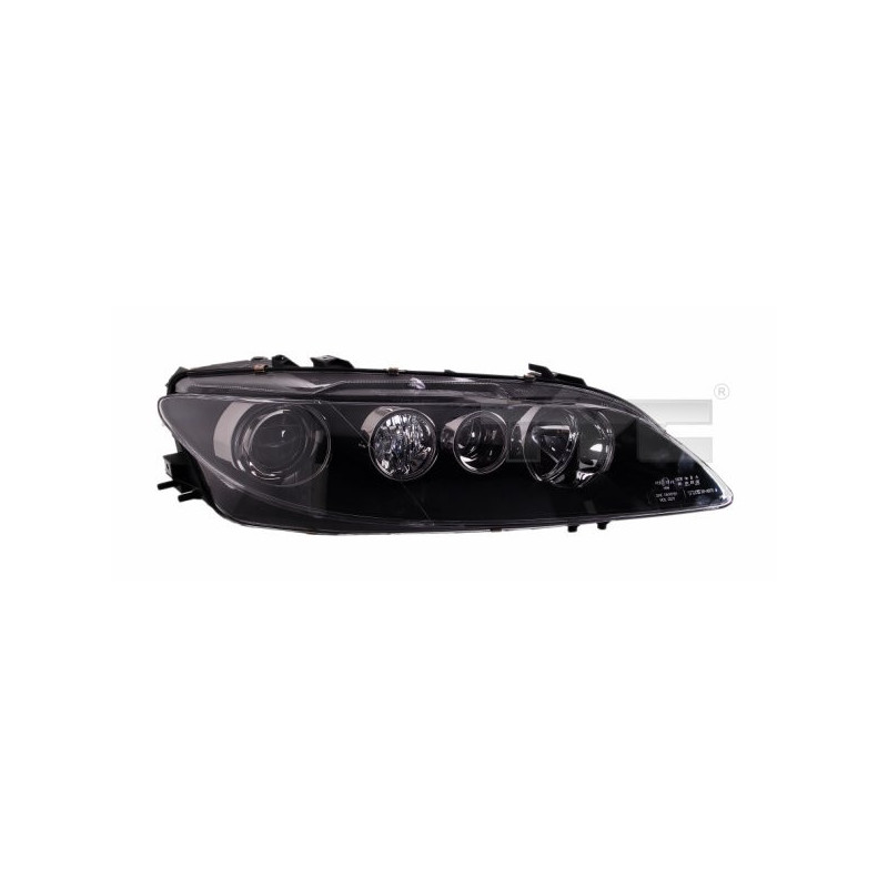 Predné svetlo vlavo pre - TYC 20-0976-25-2
