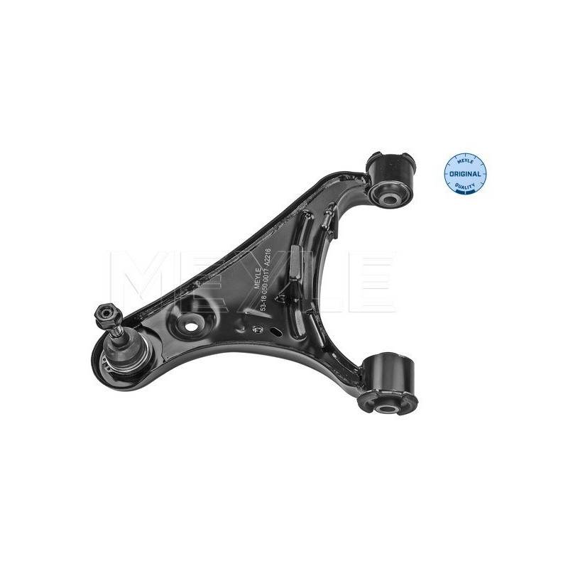 MEYLE 53-16 050 0017 Braccio oscillante anteriore sinistra per Land Rover Discovery