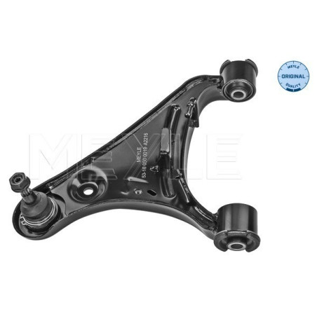 MEYLE 53-16 050 0019 Barra oscilante delantero izquierdo para Land Rover Discovery