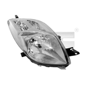 Faro Fanale Anteriore Destra per - TYC 20-1027-15-2