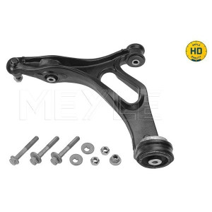 MEYLE 116 050 0187/HD Track Control Arm Wishbone Front Left for Q7 Cayenne Touareg