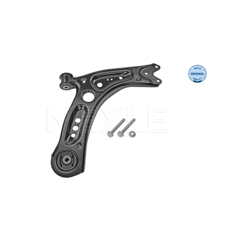 MEYLE 116 050 0124/S Braccio oscillante anteriore destra per A3 Golf Leon Octavia T-Roc Q2