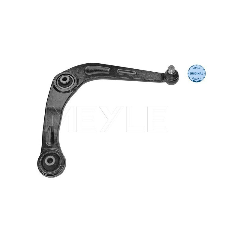 MEYLE 11-16 050 0100 Braccio oscillante anteriore destra per Peugeot 206 206+