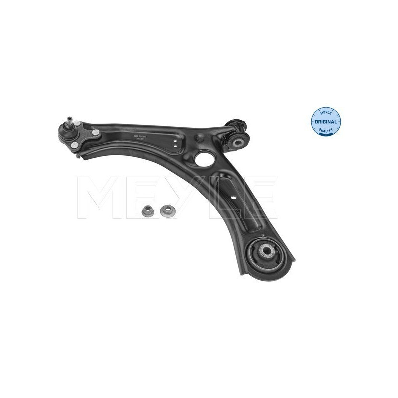 MEYLE 116 050 0118 Bras de suspension avant gauche pour Caddy Octavia Superb Yeti