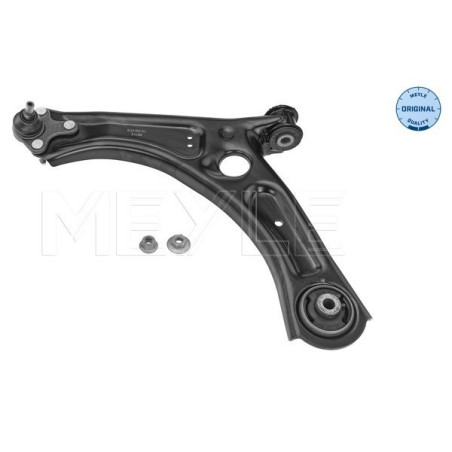 MEYLE 116 050 0118 Bras de suspension avant gauche pour Caddy Octavia Superb Yeti