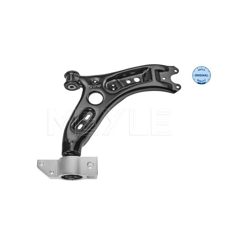 MEYLE 116 050 0198 Braccio oscillante anteriore destra per Golf A3 Octavia Altea Superb Leon Yeti