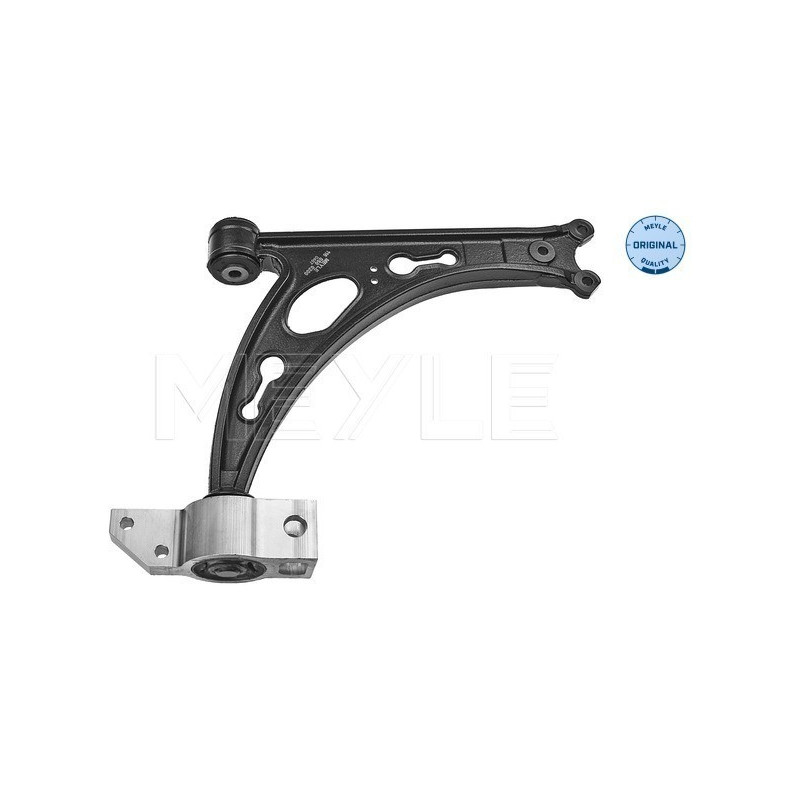 MEYLE 116 050 0200 Bras de suspension avant droite pour Golf A3 Octavia Caddy Altea Jetta Leon
