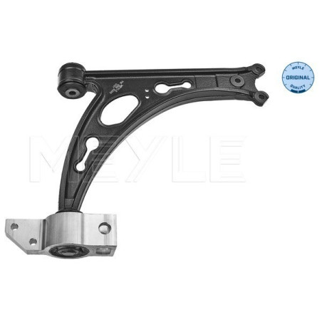 MEYLE 116 050 0200 Bras de suspension avant droite pour Golf A3 Octavia Caddy Altea Jetta Leon