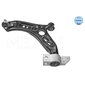 MEYLE 116 050 0215 Rameno zavesenia kolies predné ľavé pre Golf A3 Octavia Caddy Superb Altea Leon