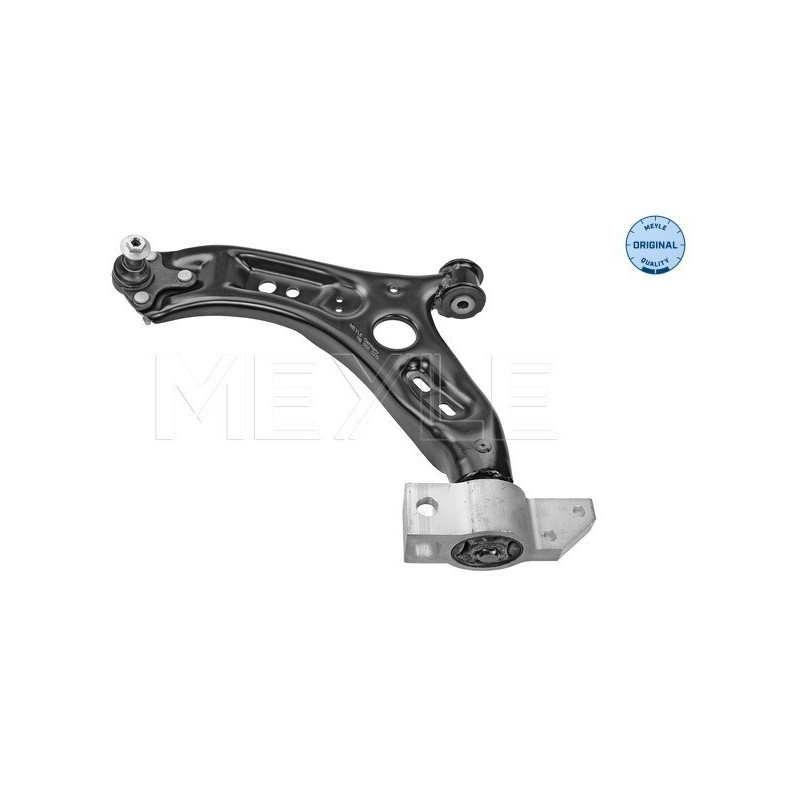 MEYLE 116 050 0215 Bras de suspension avant gauche pour Golf A3 Octavia Caddy Superb Altea Leon