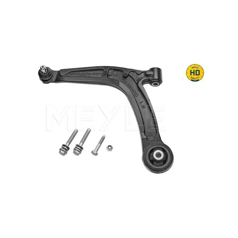 MEYLE 216 050 0044/HD Track Control Arm Wishbone Front Left for 500 500C Ka