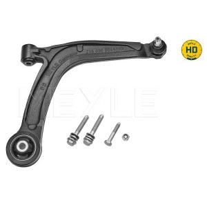 MEYLE 216 050 0045/HD Rameno zavesenia kolies predné pravé pre 500 500C Ka