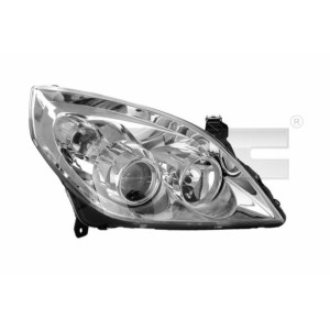 Headlight Left for - TYC 20-1042-05-2