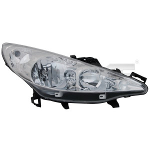 Feu Phare avant Droite pour - TYC 20-1059-05-2