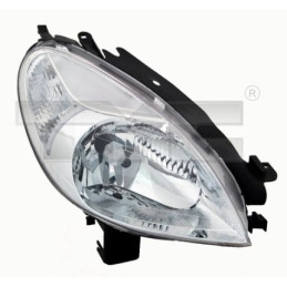 TYC 20-1065-05-2 Headlight