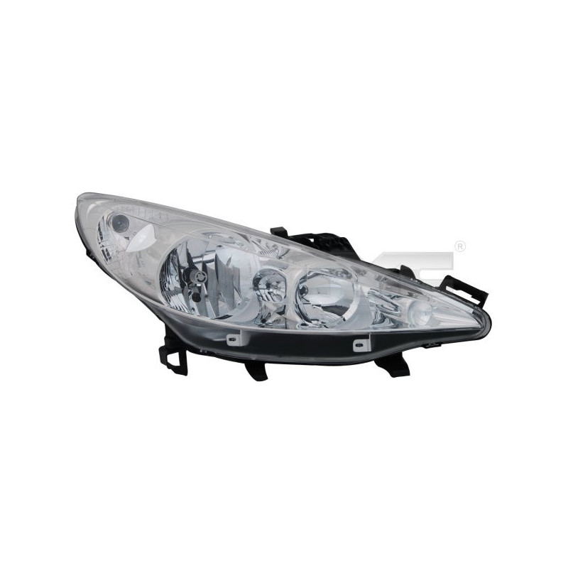 Headlight Left for - TYC 20-1060-05-2