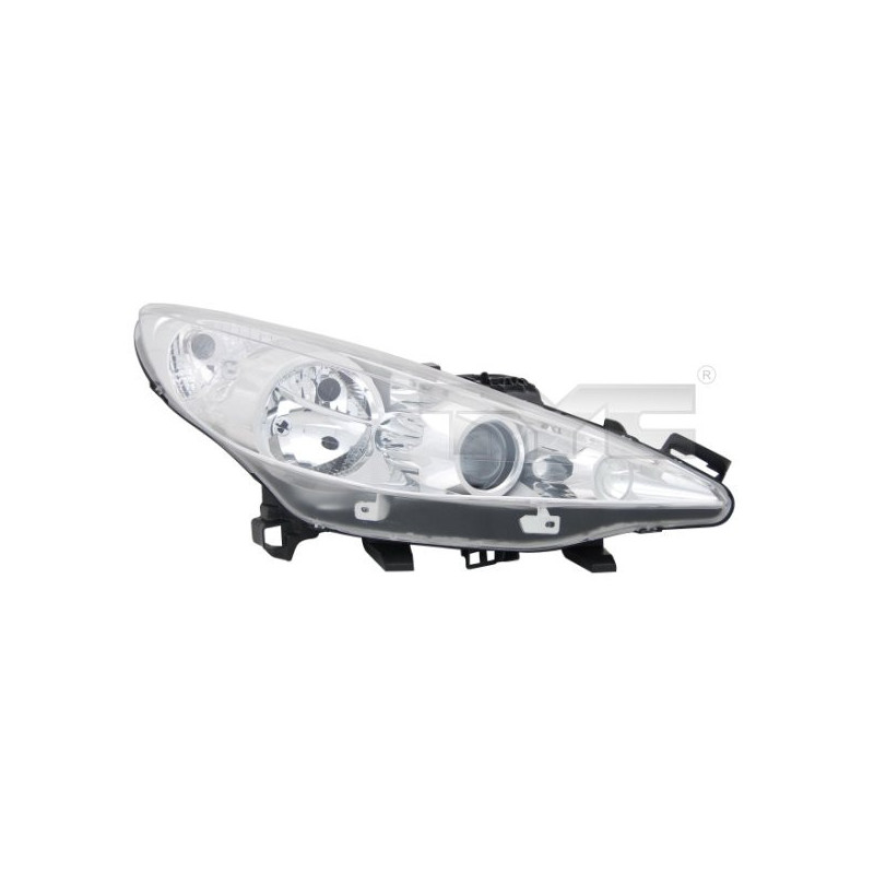 Faro Delantero Izquierdo para - TYC 20-1062-05-2