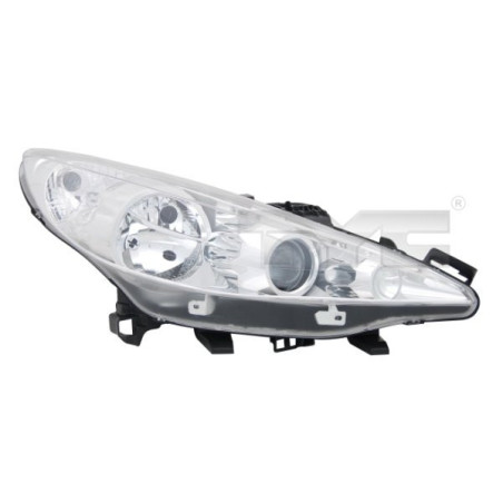 Faro Delantero Izquierdo para - TYC 20-1062-05-2