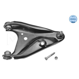 MEYLE 16-16 050 0066 Bras de suspension avant droite pour Logan Sandero Dokker Lodgy Megane