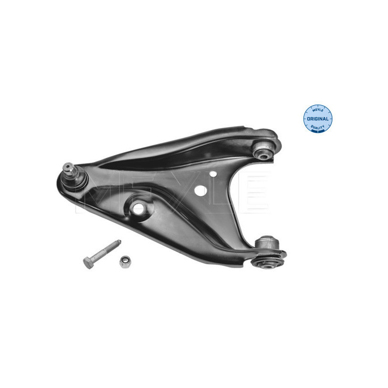 MEYLE 16-16 050 0067 Bras de suspension avant gauche pour Logan Sandero Dokker Lodgy Megane