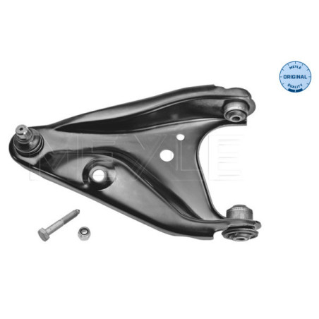 MEYLE 16-16 050 0067 Braccio oscillante anteriore sinistra per Logan Sandero Dokker Lodgy Megane