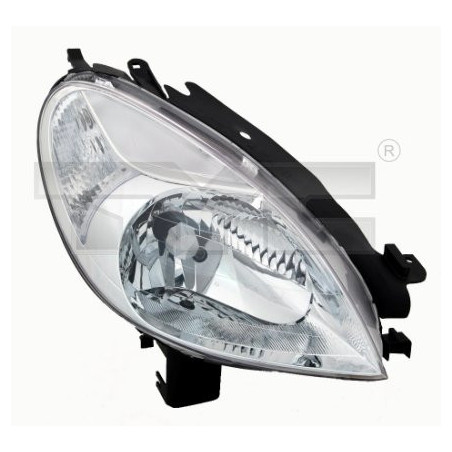 Faro Delantero Derecho para - TYC 20-1065-05-2