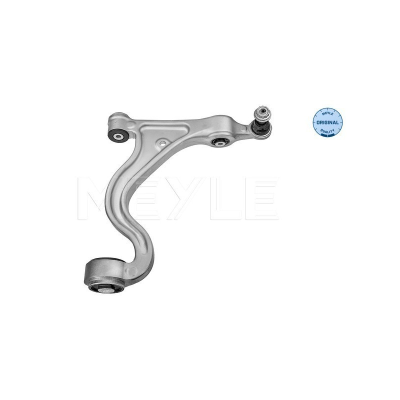 MEYLE 416 050 0002 Bras de suspension avant droite pour Porsche Panamera
