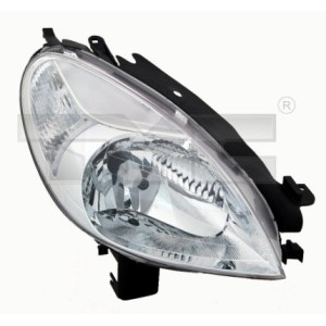Faro Fanale Anteriore Sinistra per - TYC 20-1066-05-2