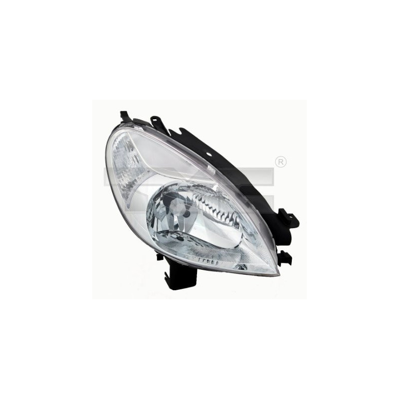 Headlight Left for - TYC 20-1066-05-2