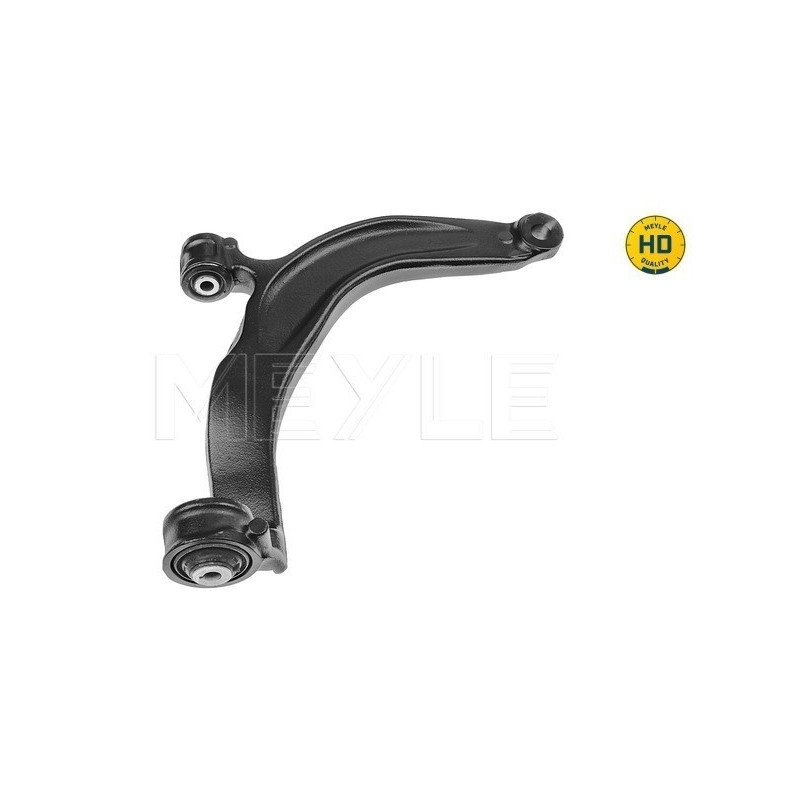 MEYLE 116 050 0077/HD Barra oscilante delantero derecho para Transporter Multivan California