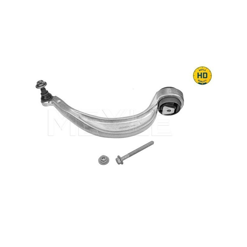 MEYLE 116 050 0127/HD Braccio oscillante anteriore sinistra per A5 A4 Q5 Macan