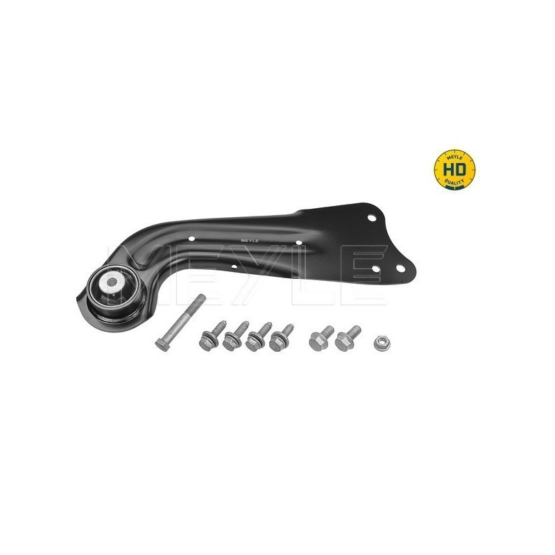 MEYLE 116 050 0081/HD Bras de suspension arrière droite pour Golf A3 Octavia Jetta Altea Beetle