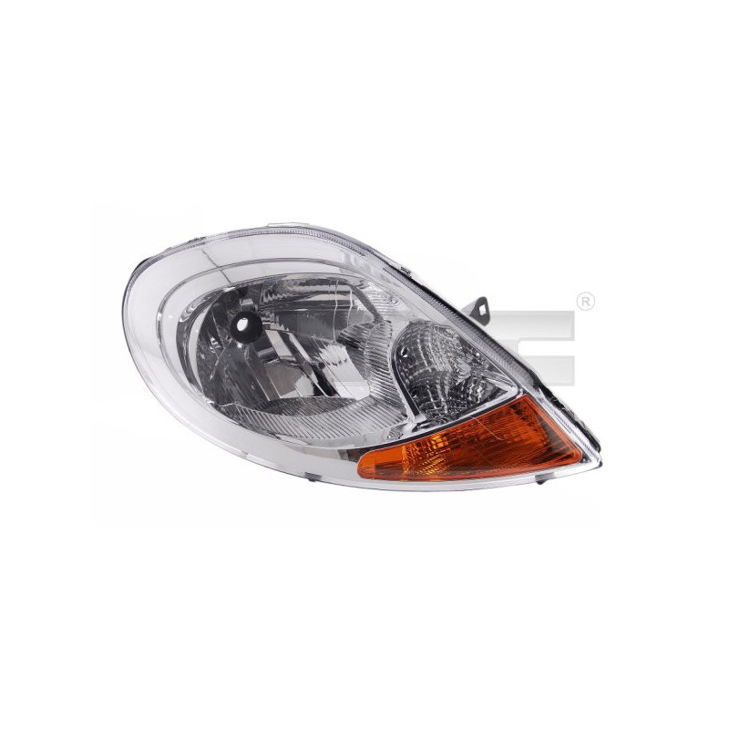 Headlight Right for - TYC 20-1099-25-2