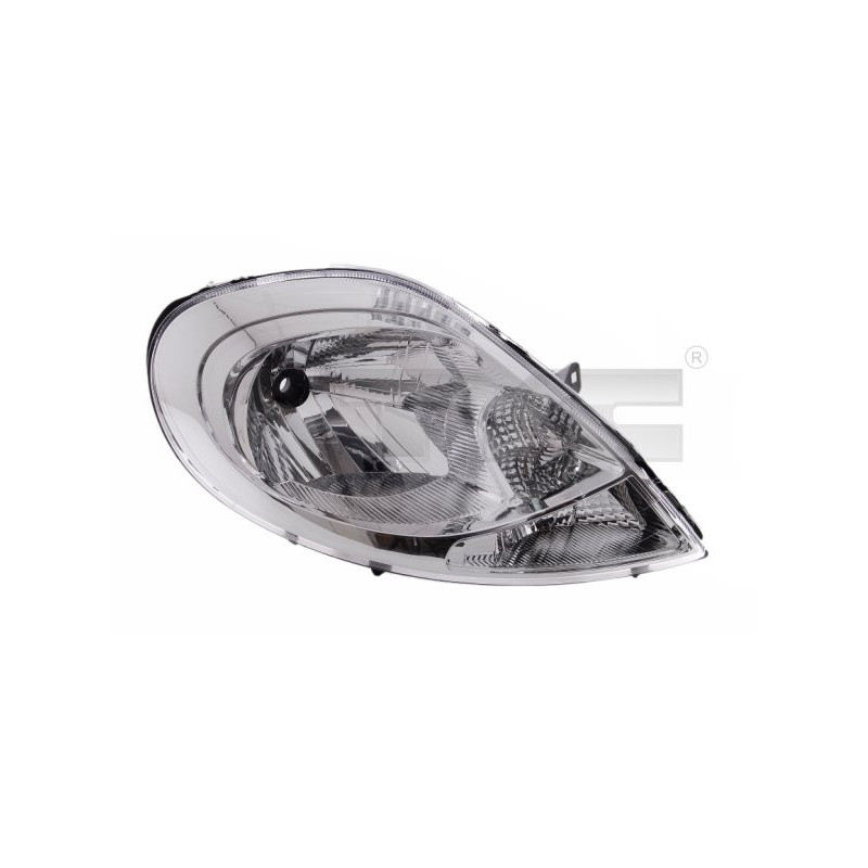 TYC 20-1100-35-2 Headlight