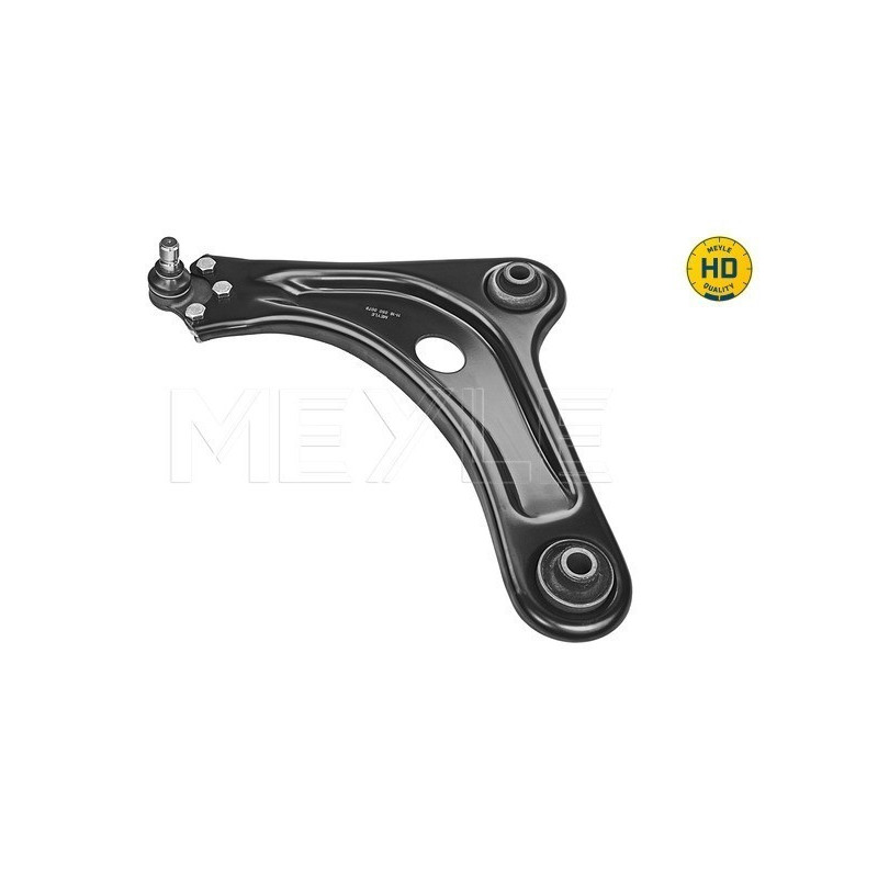 MEYLE 11-16 050 0079/HD Rameno zavesenia kolies predné ľavé pre C3 DS3 208 DS 2008 C4 Cactus
