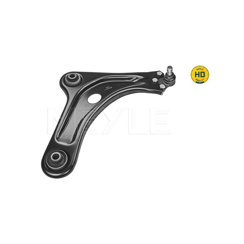 MEYLE 11-16 050 0080/HD Track Control Arm Wishbone Front Right for C3 DS3 208 DS 2008 C4 Cactus