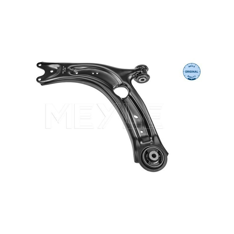 MEYLE 116 050 0195 Rameno zavesenia kolies predné ľavé pre Passat Superb Tiguan Q3 Arteon Kodiaq