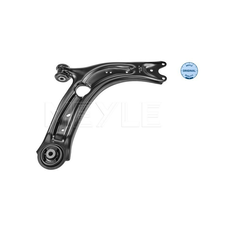 MEYLE 116 050 0196 Bras de suspension avant droite pour Passat Superb Tiguan Q3 Arteon Kodiaq