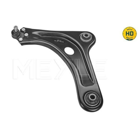 MEYLE 216 050 0061/HD Braccio oscillante anteriore sinistra per Peugeot 208