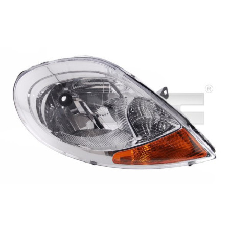 Faro Delantero Izquierdo para - TYC 20-1100-25-2