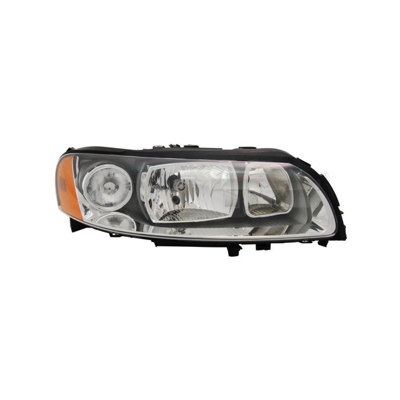 Headlight Right for - TYC 20-11035-26-2