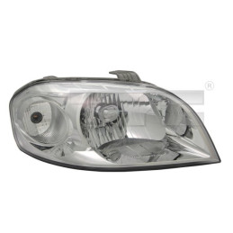 TYC 20-11082-05-2 Headlight