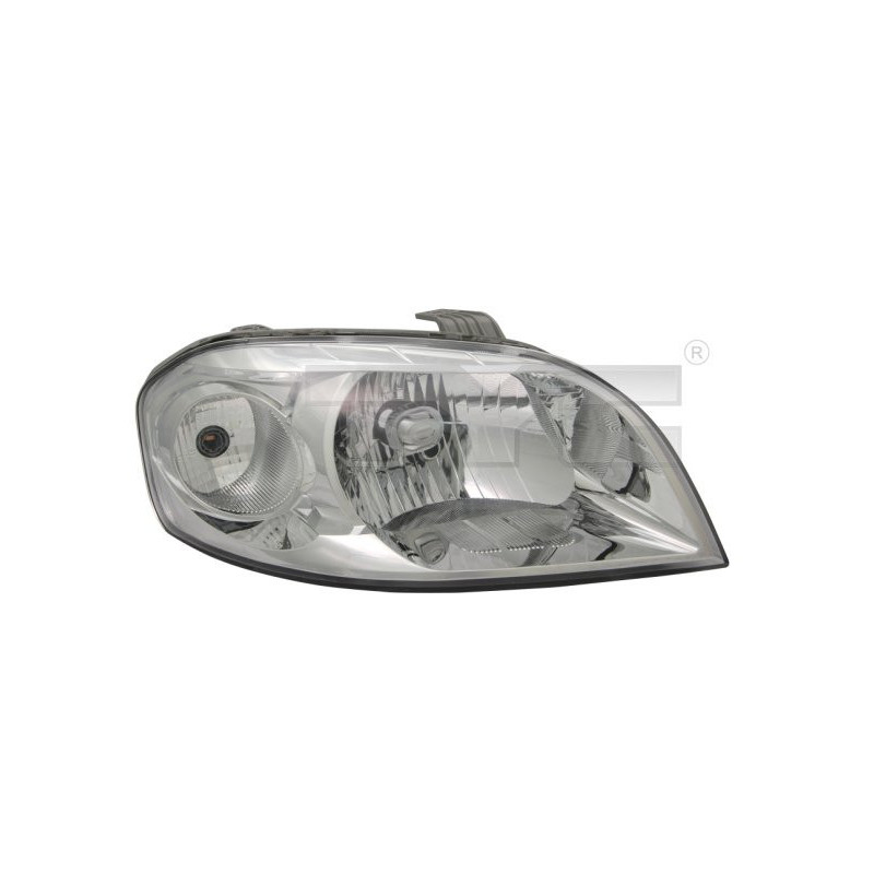 Faro Fanale Anteriore Destra per - TYC 20-11081-05-2