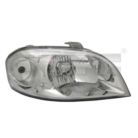 Headlight Right for - TYC 20-11081-05-2