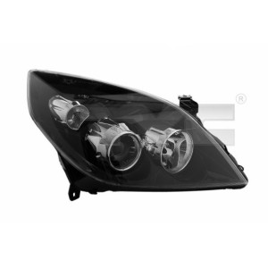 Headlight Right for - TYC 20-1109-05-2