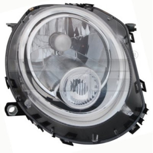 Headlight Right for - TYC 20-1111-15-2