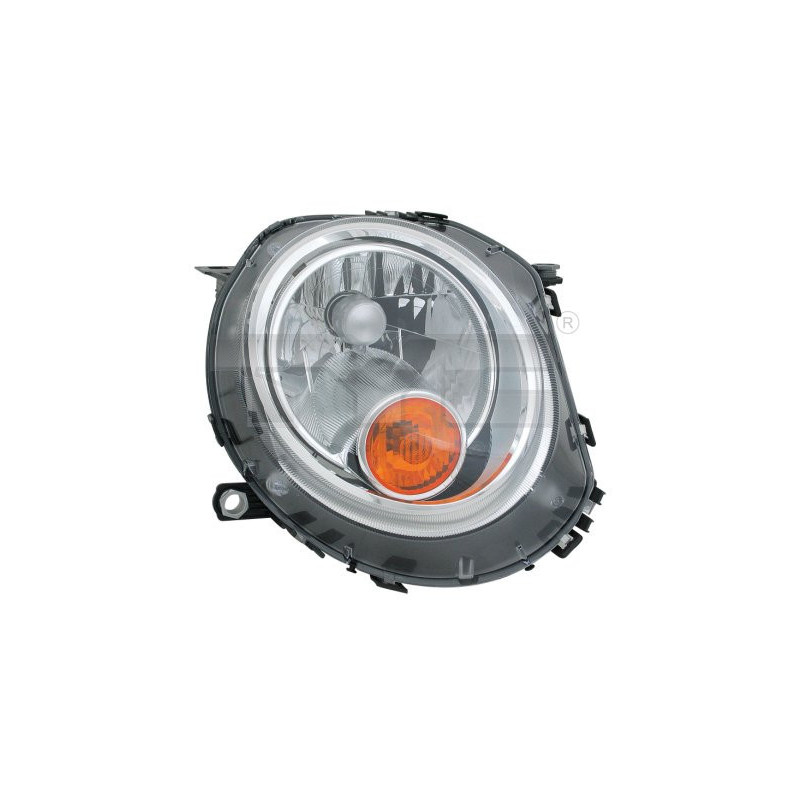 Headlight Left for - TYC 20-1112-05-2