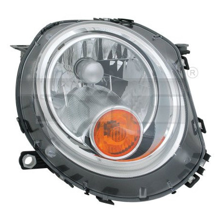Headlight Left for - TYC 20-1112-05-2