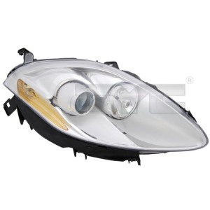Faro Delantero Derecho para - TYC 20-11137-05-2