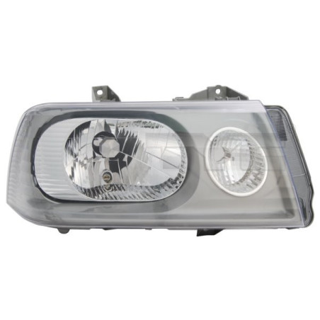 Headlight Left for - TYC 20-11218-05-2